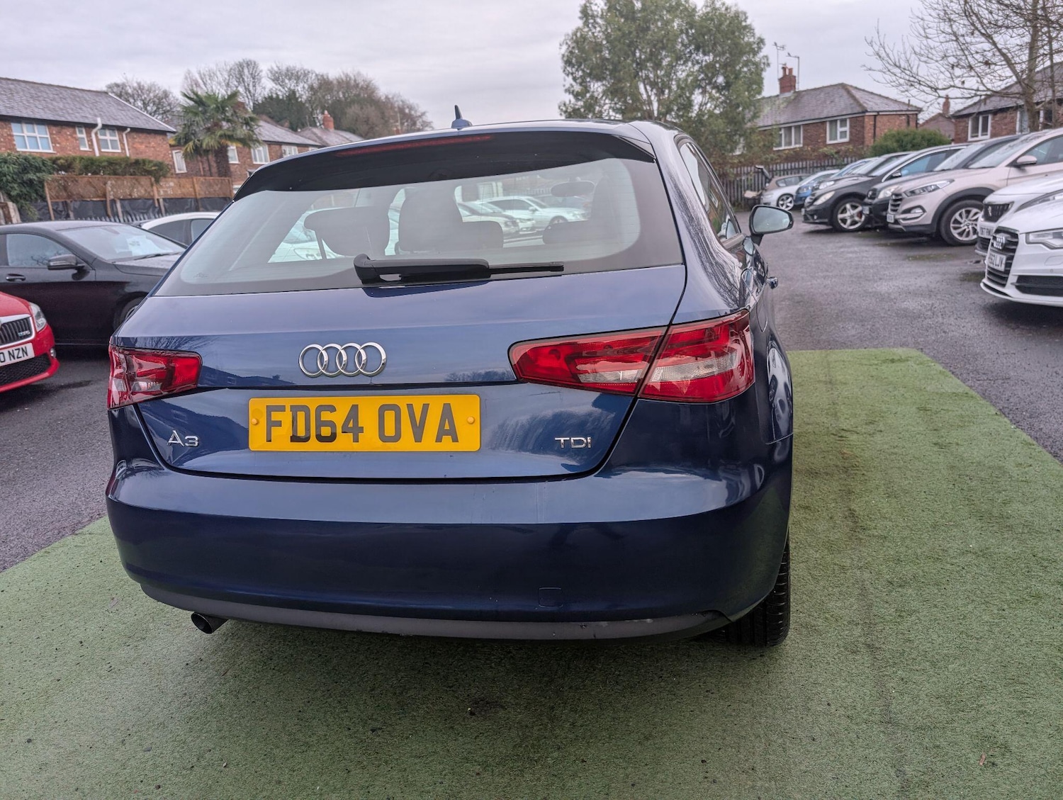 Used Audi A3 2014 for sale - 76913845: Photo 20