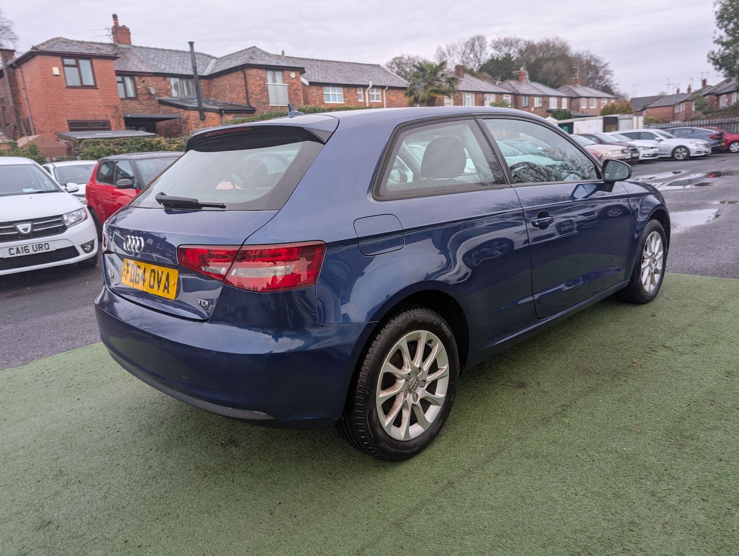 Used Audi A3 2014 for sale - 76913845: Photo 22