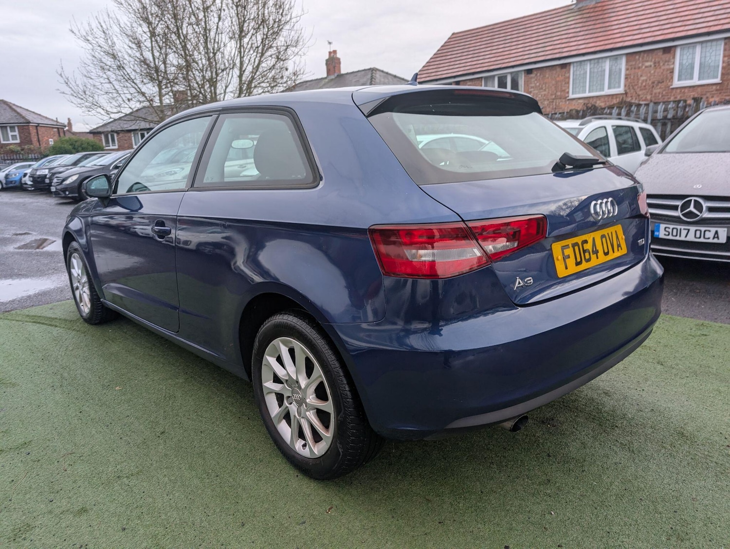 Used Audi A3 2014 for sale - 76913845: Photo 3