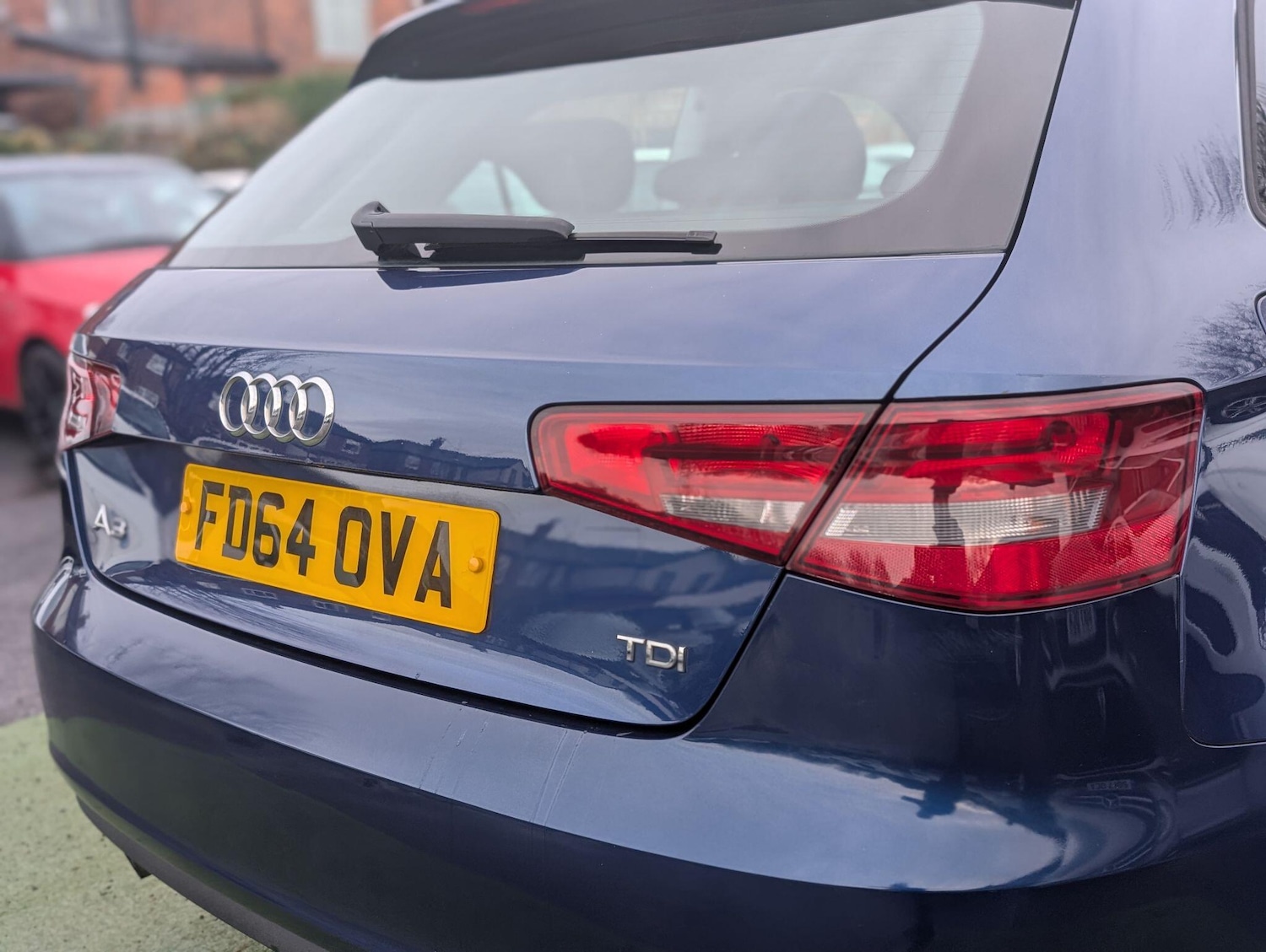 Used Audi A3 2014 for sale - 76913845: Photo 33