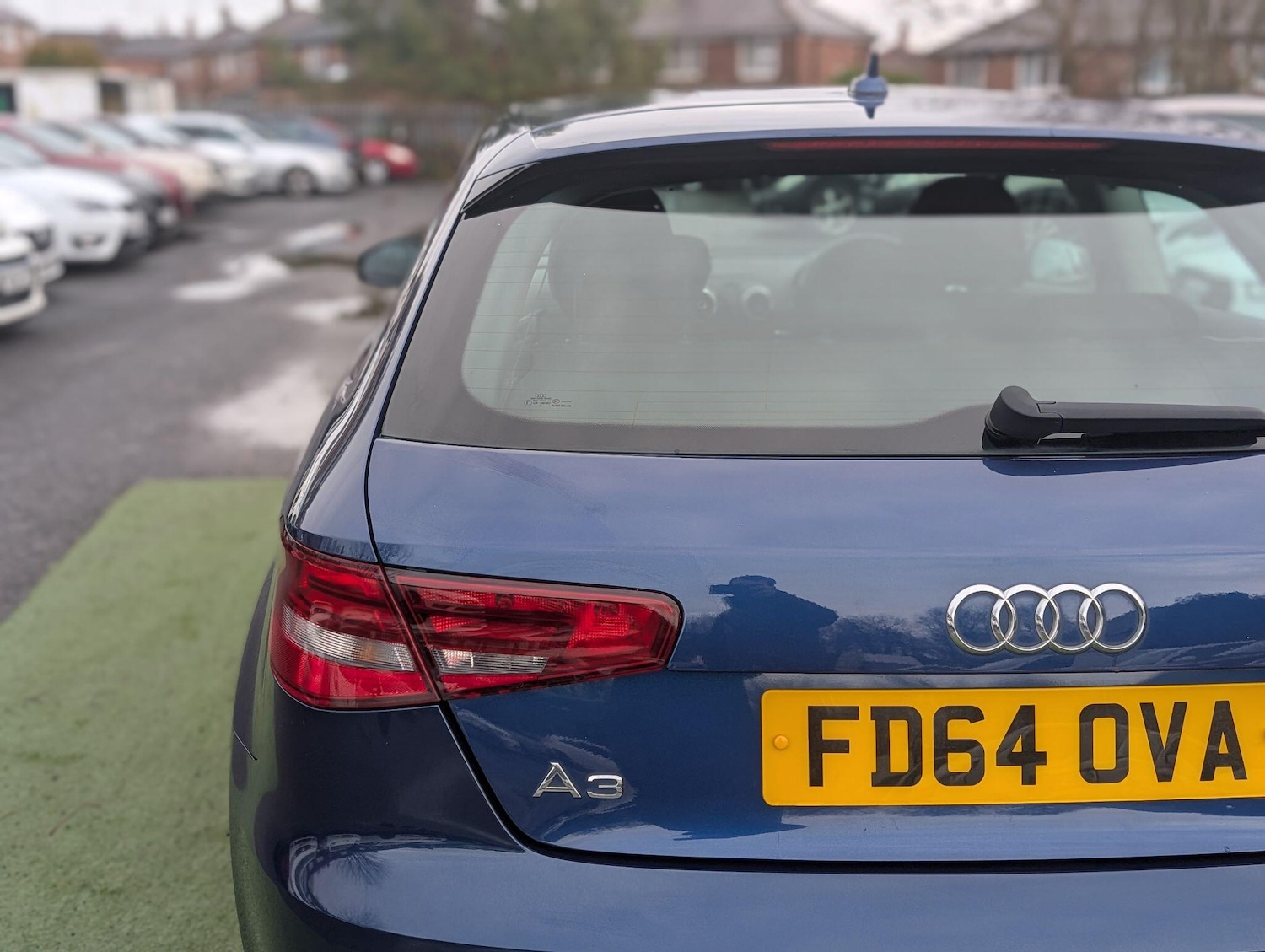 Used Audi A3 2014 for sale - 76913845: Photo 34