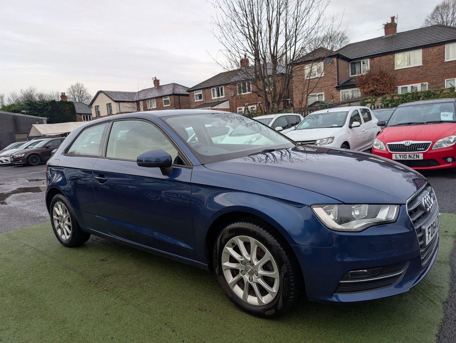 Used Audi A3 2014 for sale - 76913845: Photo 4