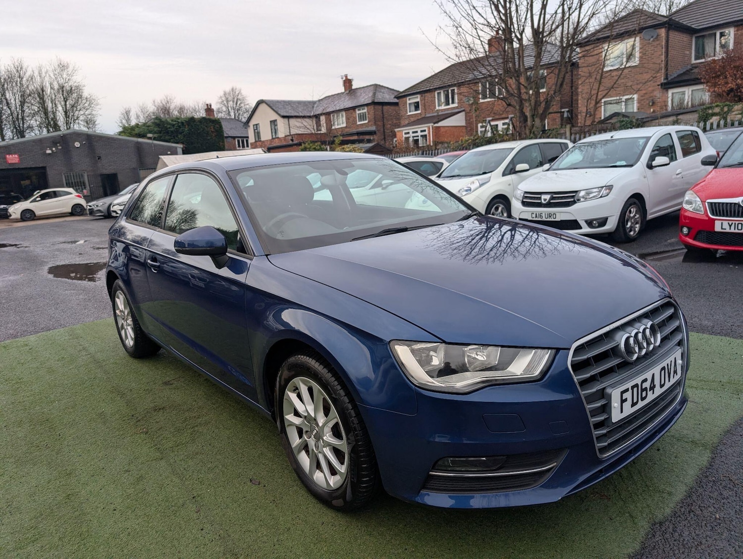 Used Audi A3 2014 for sale - 76913845: Photo 5