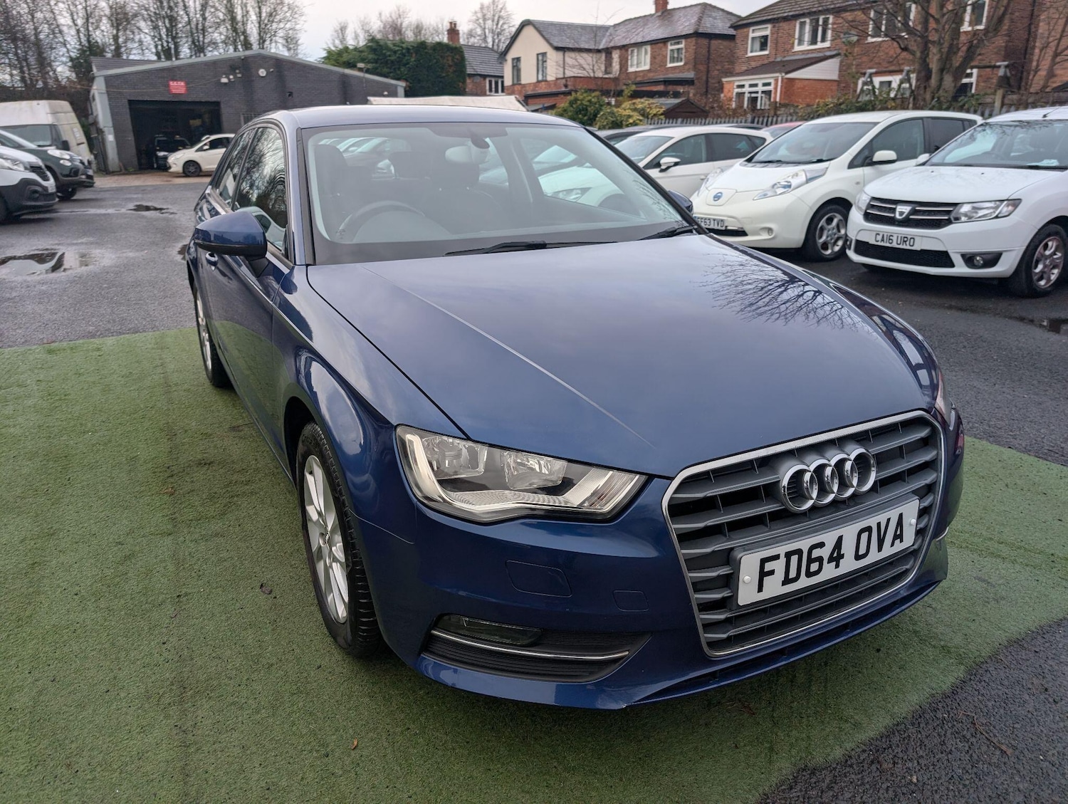 Used Audi A3 2014 for sale - 76913845: Photo 6