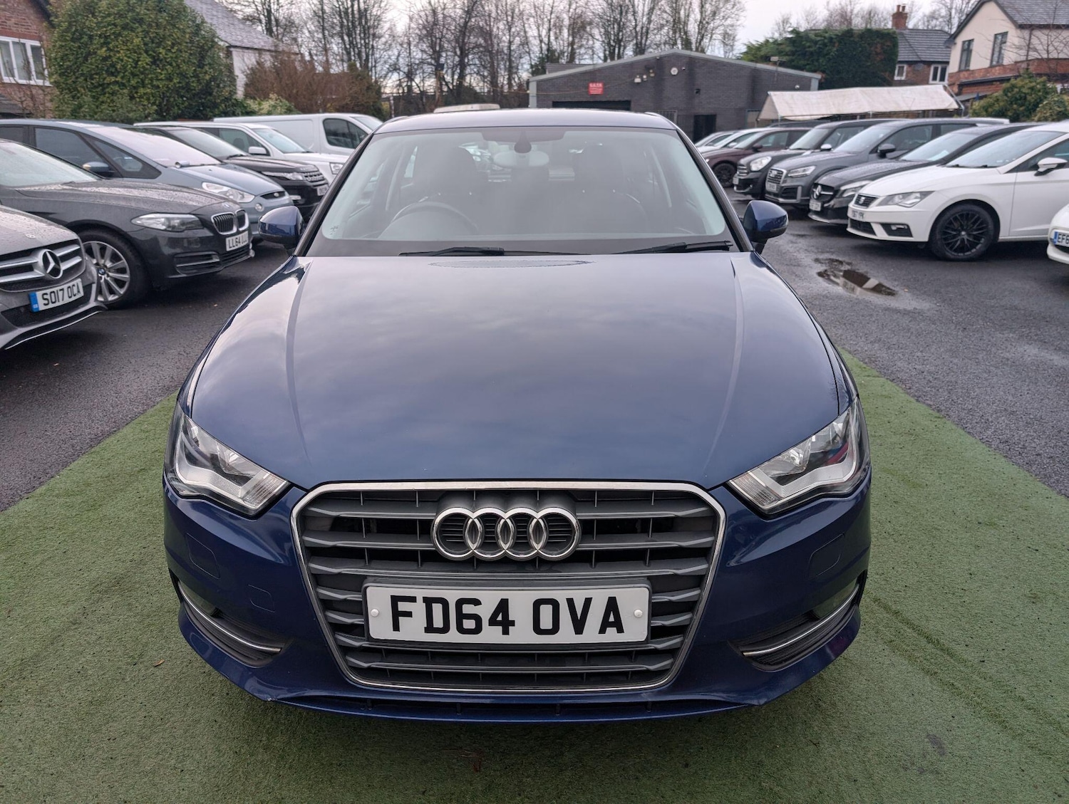 Used Audi A3 2014 for sale - 76913845: Photo 8