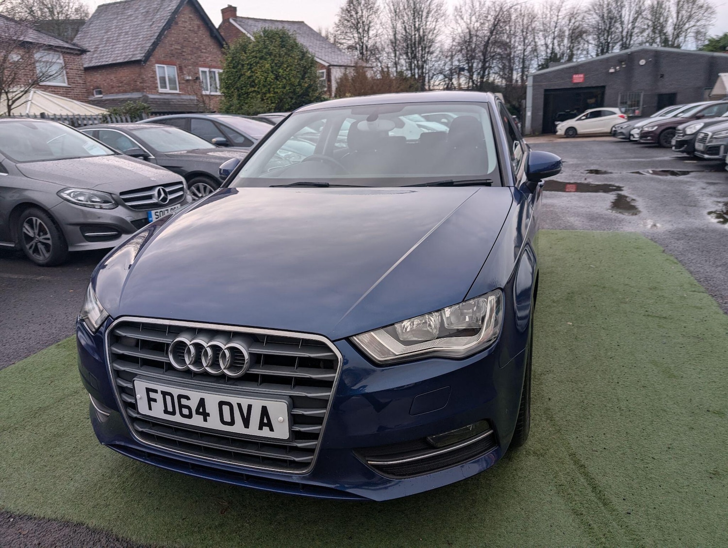 Used Audi A3 2014 for sale - 76913845: Photo 9