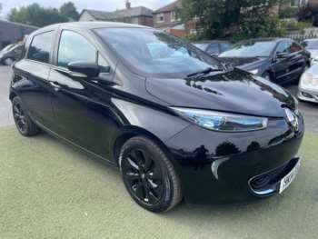 (14) - 22kWh Dynamique Intens Auto 5dr (Battery Lease)
