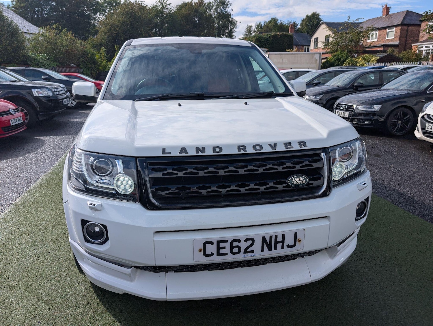 Used Land Rover Freelander 2012 for sale - 76989212: Photo 10