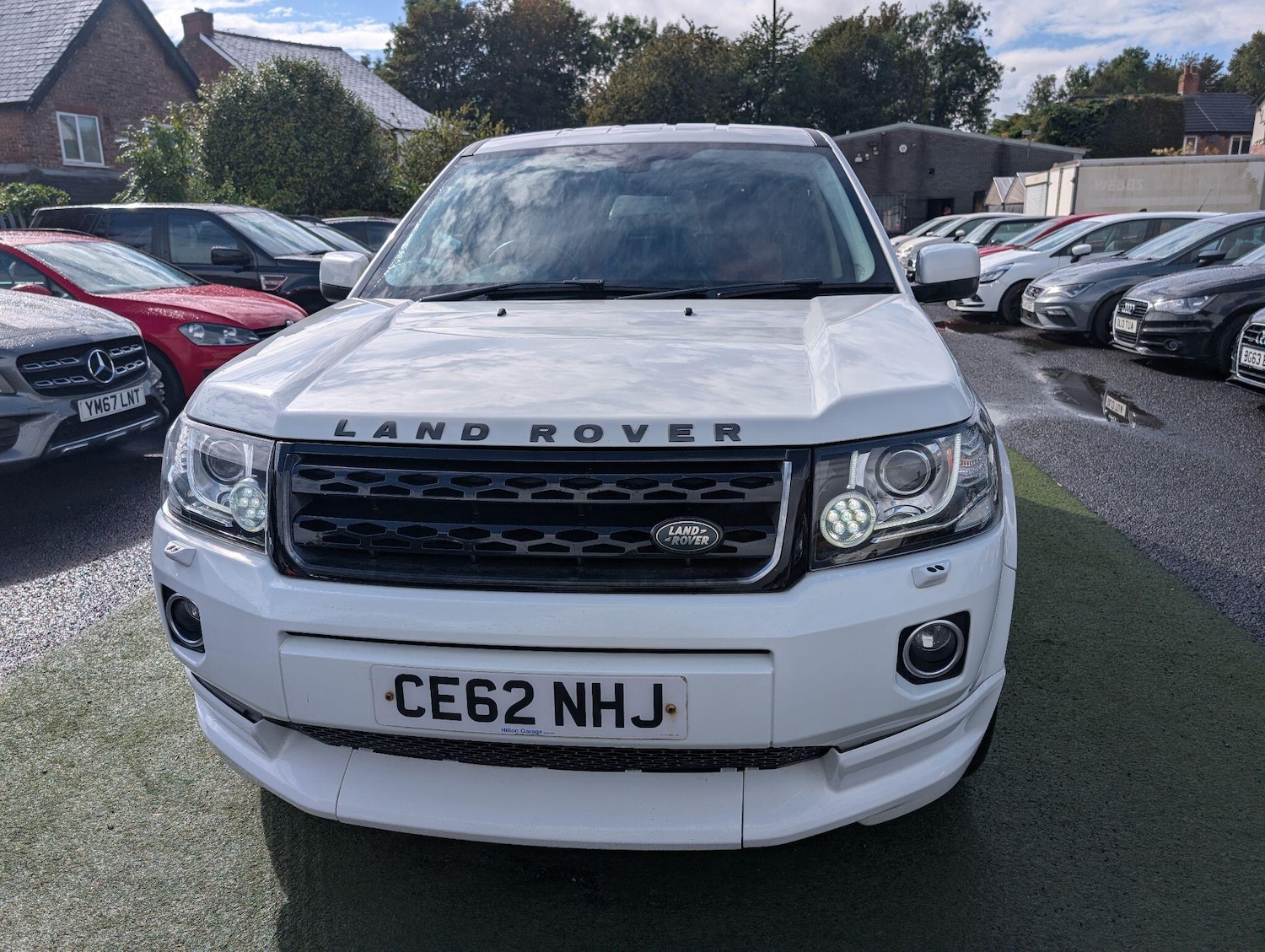 Used Land Rover Freelander 2012 for sale - 76989212: Photo 11