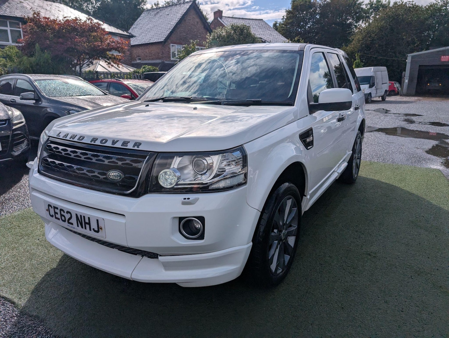 Used Land Rover Freelander 2012 for sale - 76989212: Photo 13