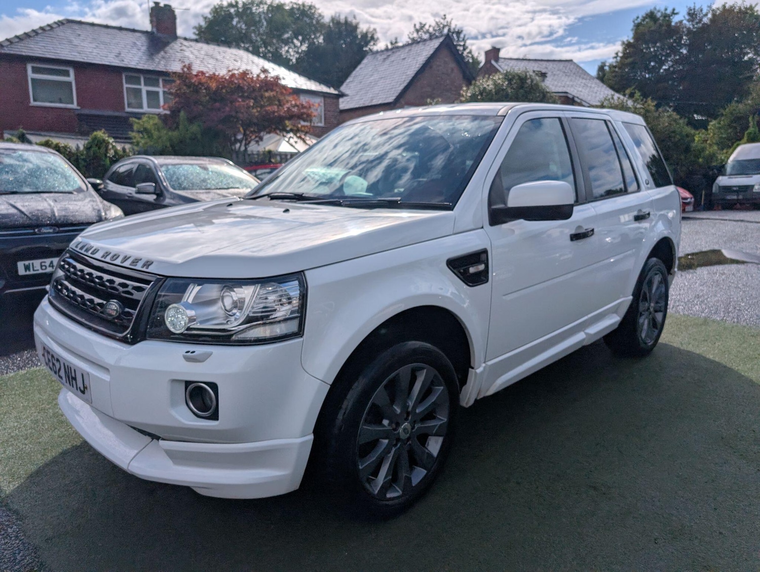 Used Land Rover Freelander 2012 for sale - 76989212: Photo 14