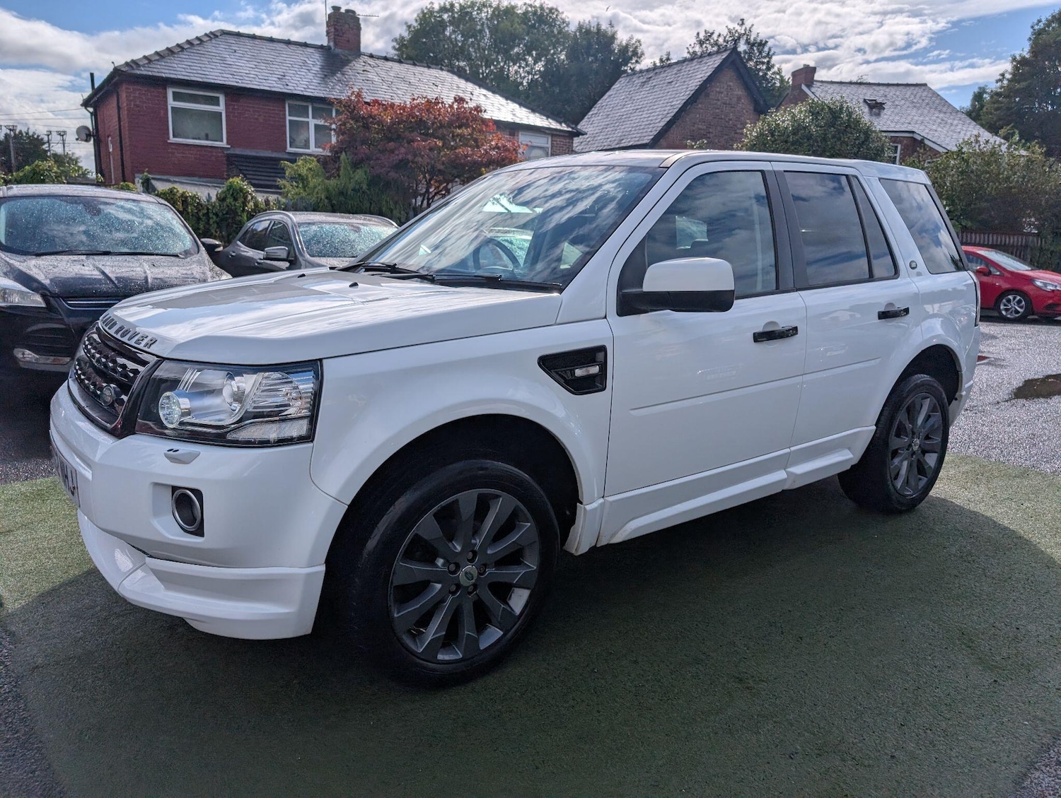 Used Land Rover Freelander 2012 for sale - 76989212: Photo 15