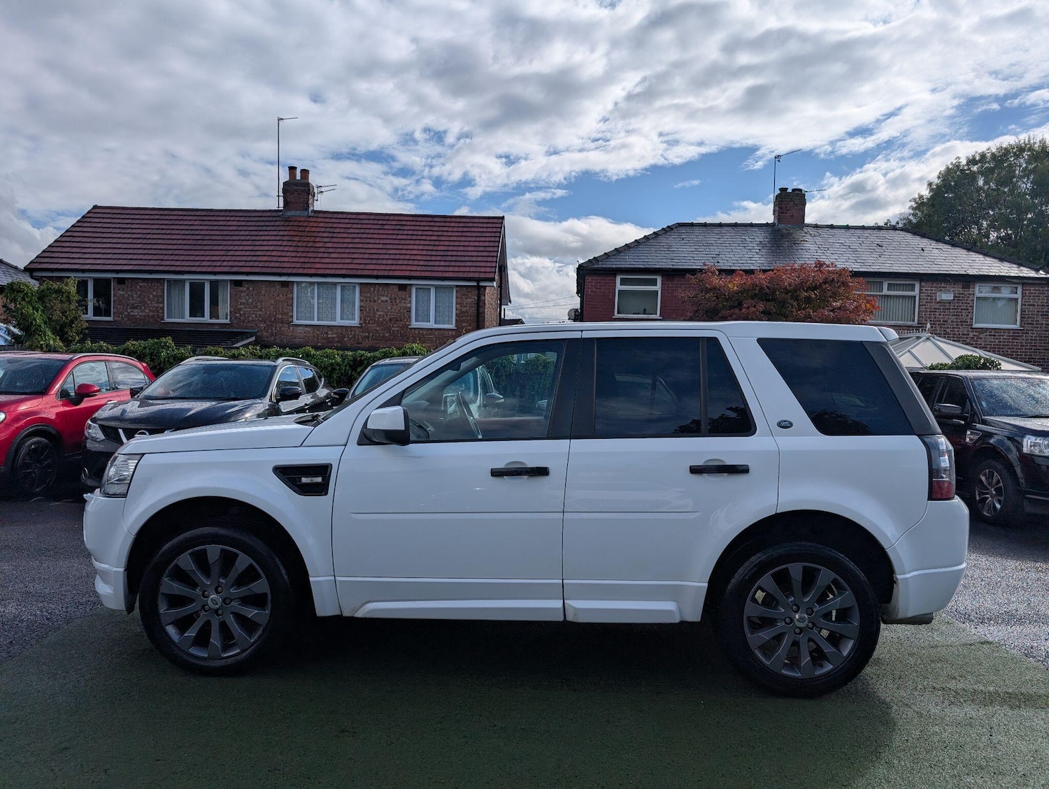 Used Land Rover Freelander 2012 for sale - 76989212: Photo 18