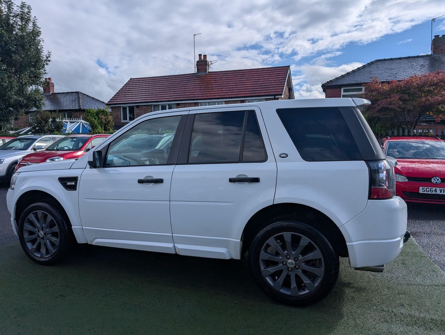 Used Land Rover Freelander 2012 for sale - 76989212: Photo 19