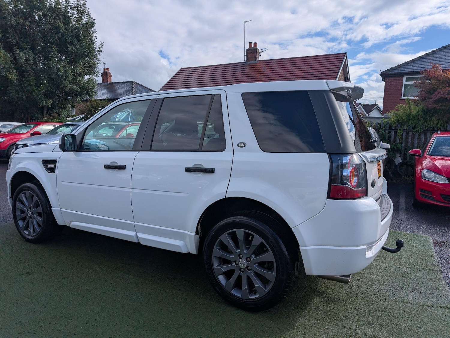 Used Land Rover Freelander 2012 for sale - 76989212: Photo 20