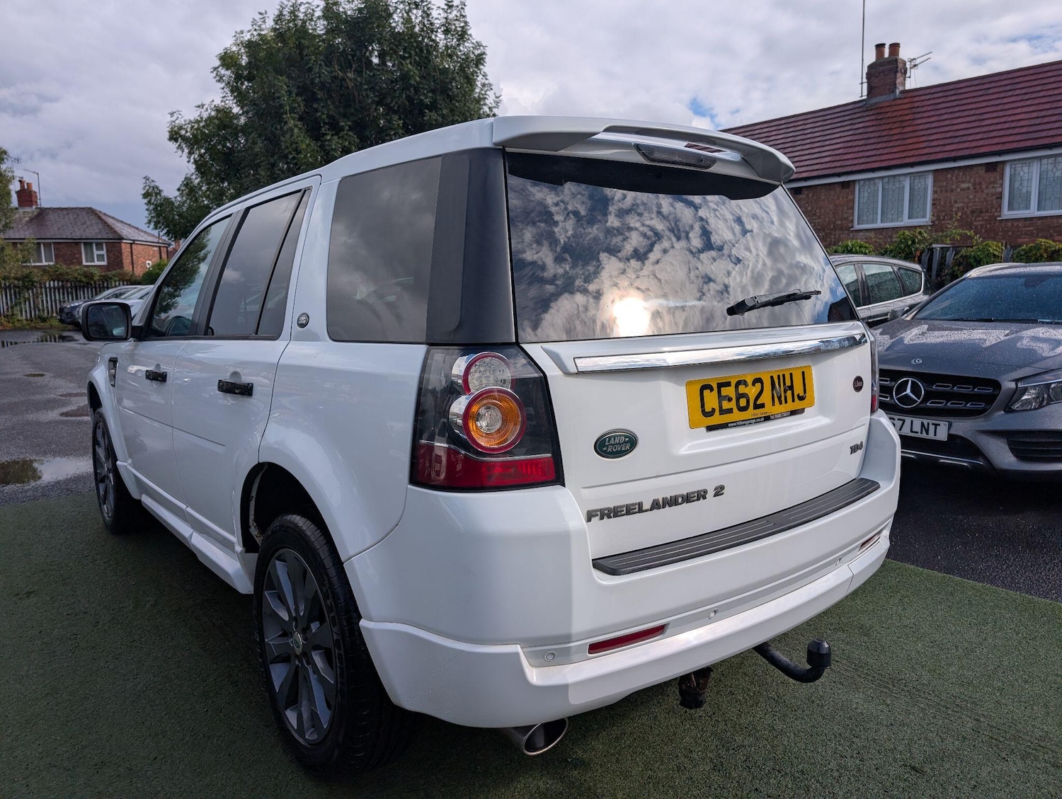 Used Land Rover Freelander 2012 for sale - 76989212: Photo 23