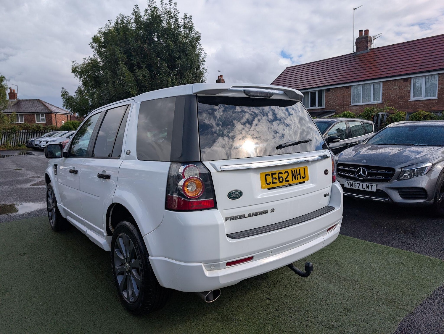 Used Land Rover Freelander 2012 for sale - 76989212: Photo 24