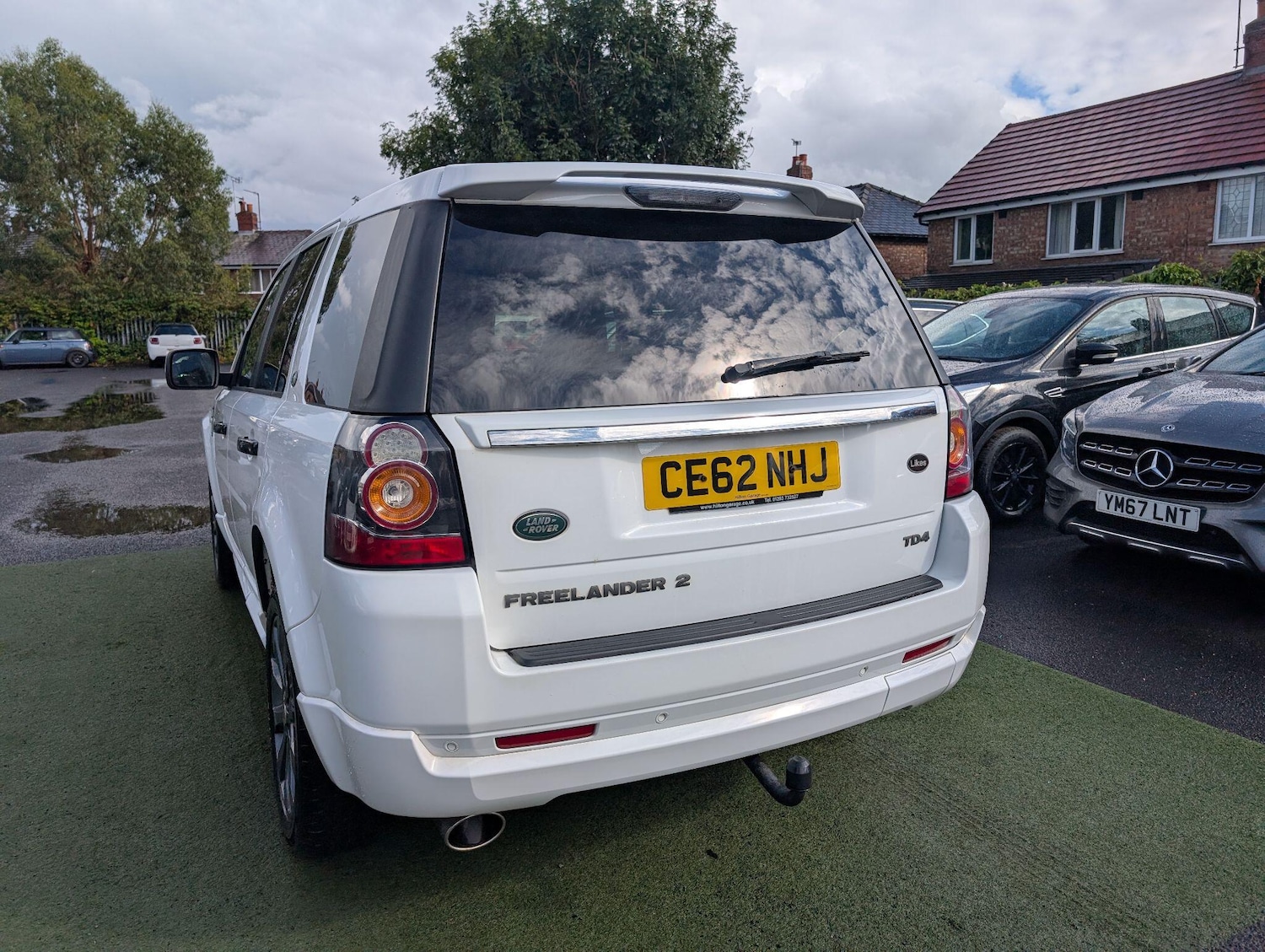 Used Land Rover Freelander 2012 for sale - 76989212: Photo 25