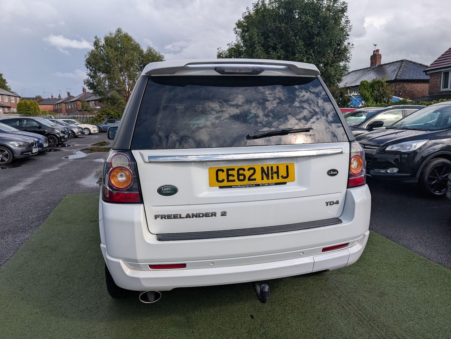 Used Land Rover Freelander 2012 for sale - 76989212: Photo 26