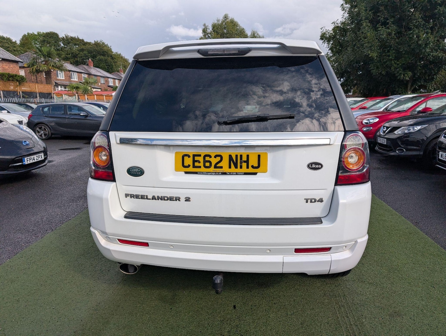 Used Land Rover Freelander 2012 for sale - 76989212: Photo 27