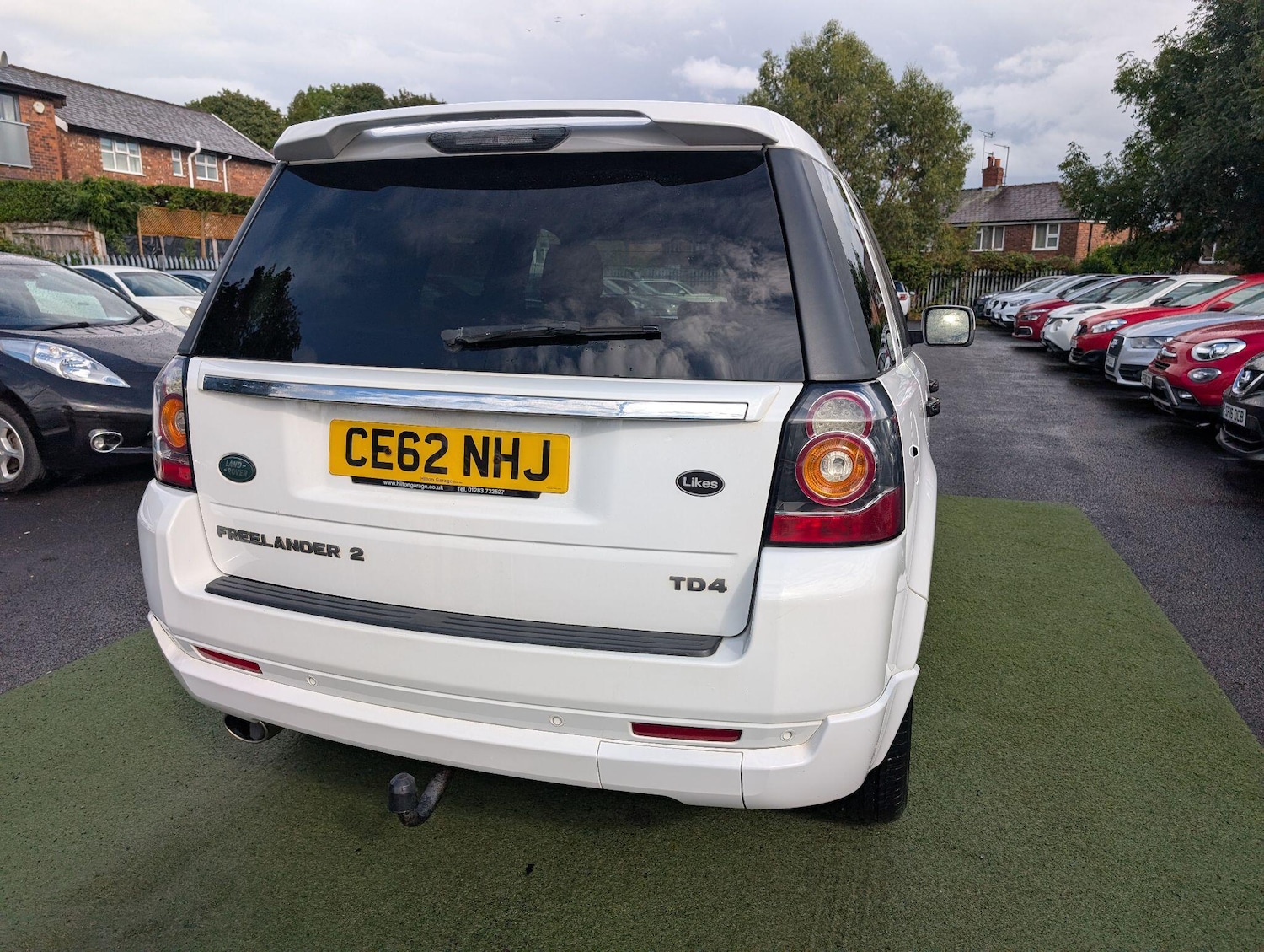 Used Land Rover Freelander 2012 for sale - 76989212: Photo 28