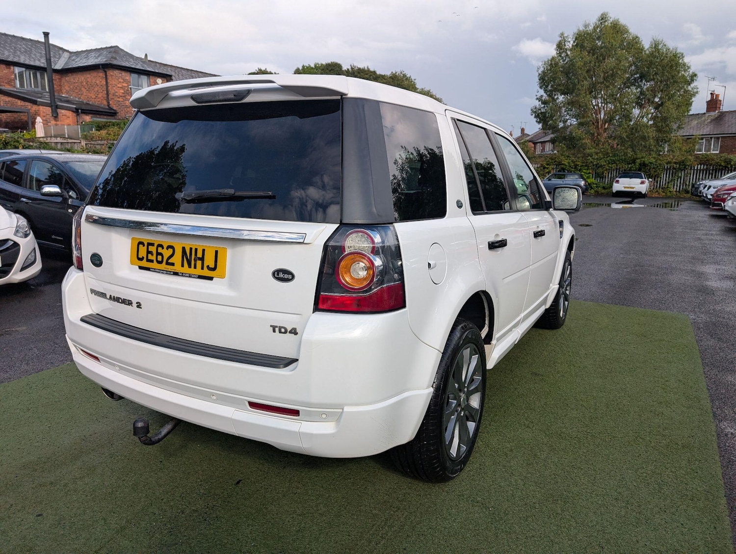 Used Land Rover Freelander 2012 for sale - 76989212: Photo 29