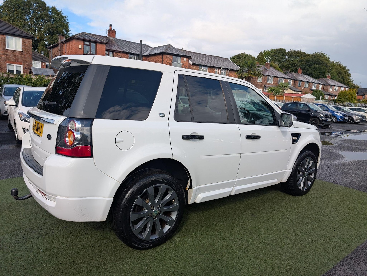 Used Land Rover Freelander 2012 for sale - 76989212: Photo 31