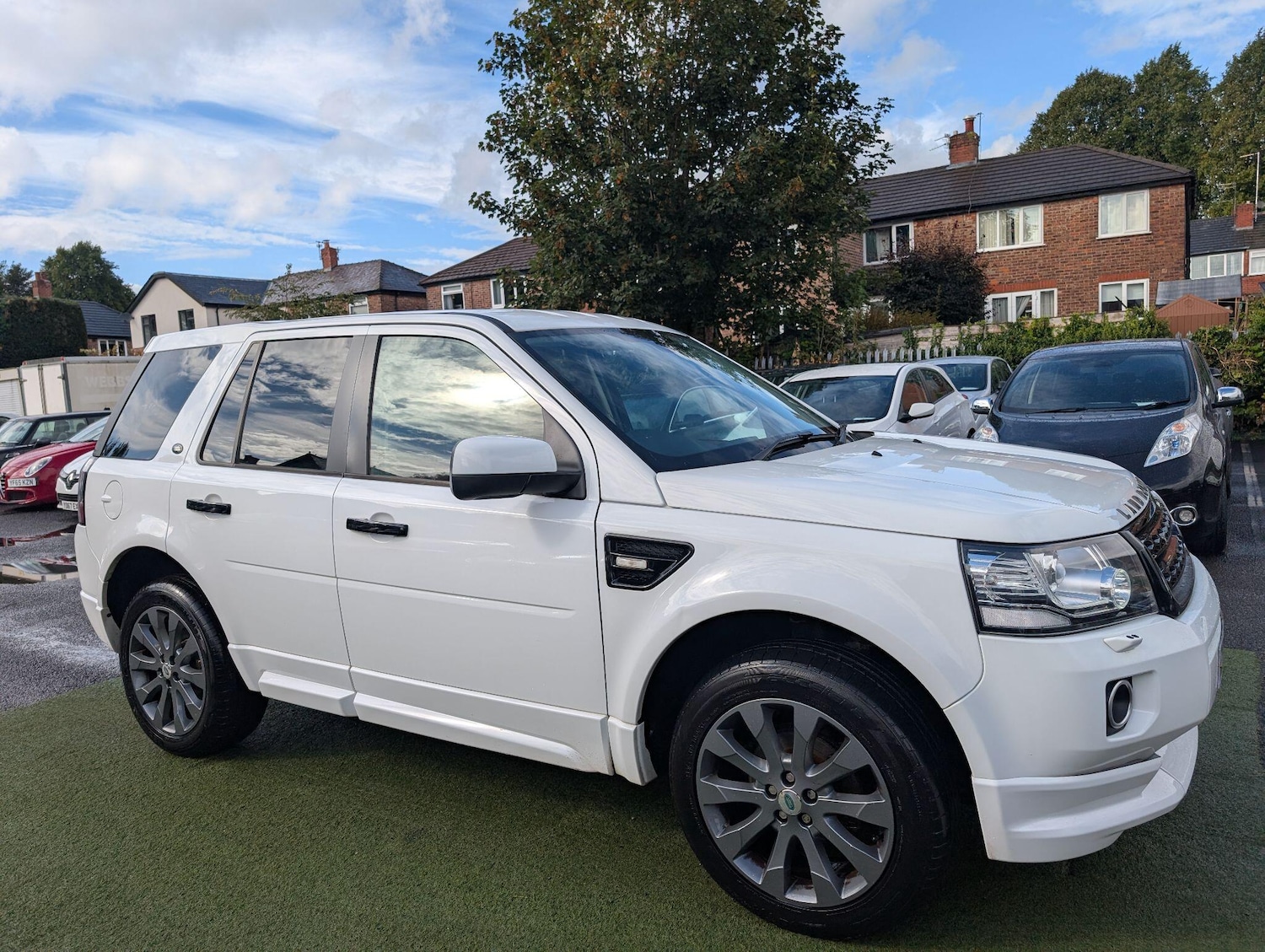 Used Land Rover Freelander 2012 for sale - 76989212: Photo 34