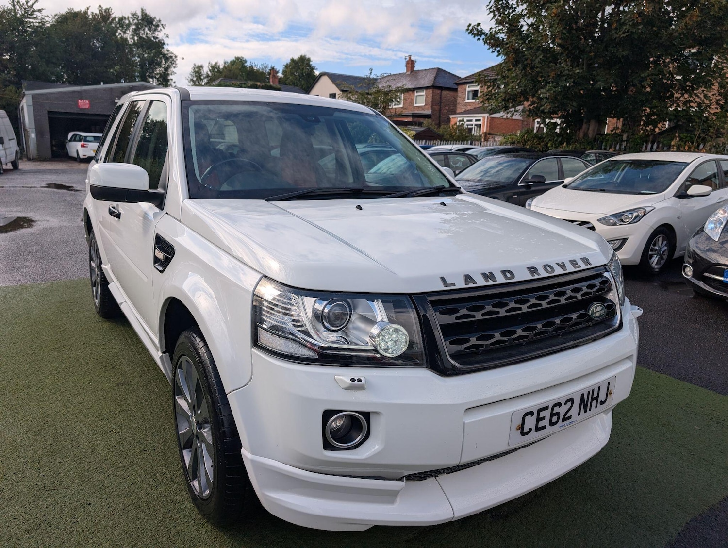 Used Land Rover Freelander 2012 for sale - 76989212: Photo 36