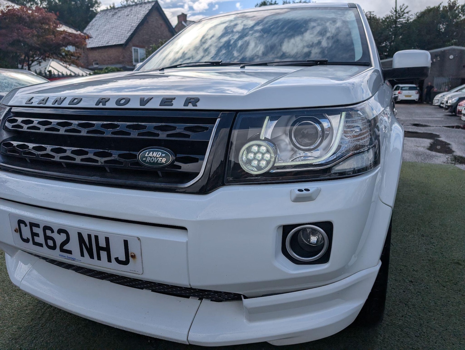 Used Land Rover Freelander 2012 for sale - 76989212: Photo 37