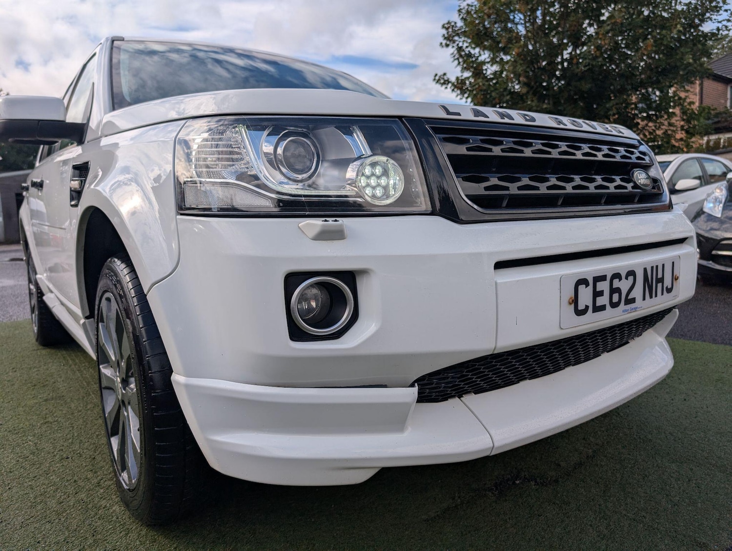 Used Land Rover Freelander 2012 for sale - 76989212: Photo 39