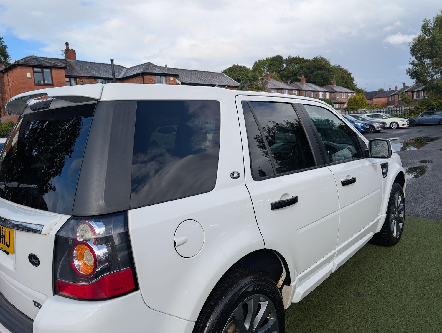 Used Land Rover Freelander 2012 for sale - 76989212: Photo 41