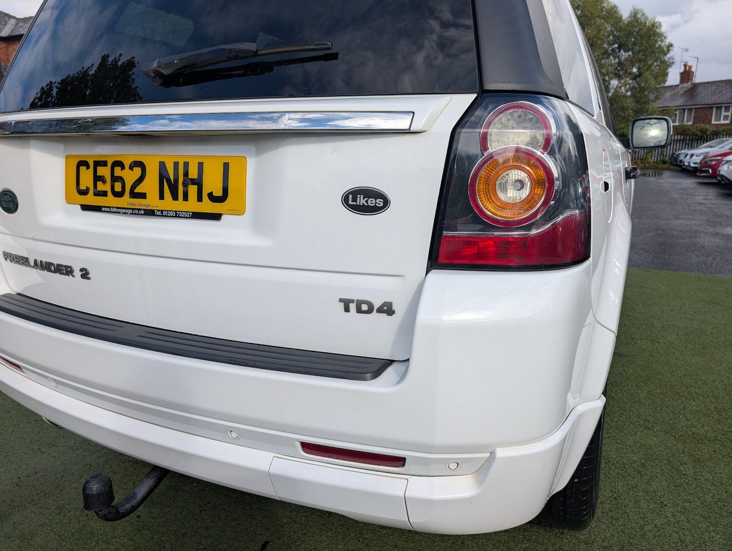 Used Land Rover Freelander 2012 for sale - 76989212: Photo 43