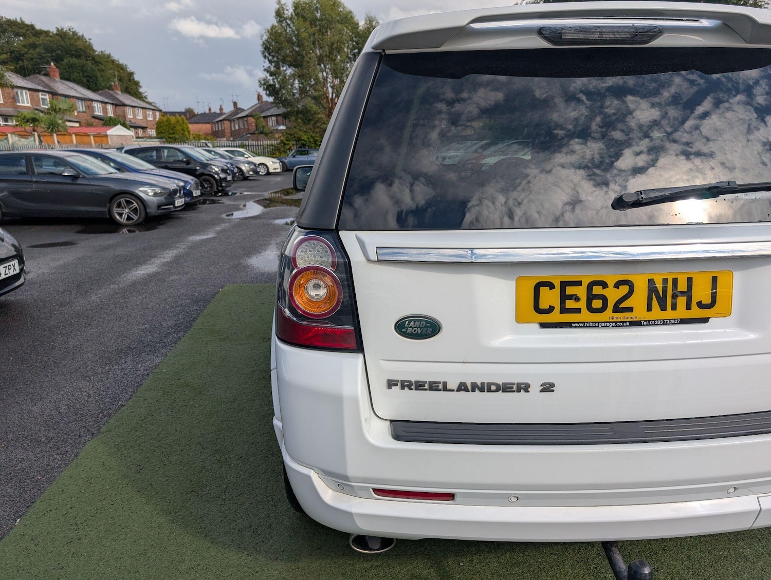 Used Land Rover Freelander 2012 for sale - 76989212: Photo 45