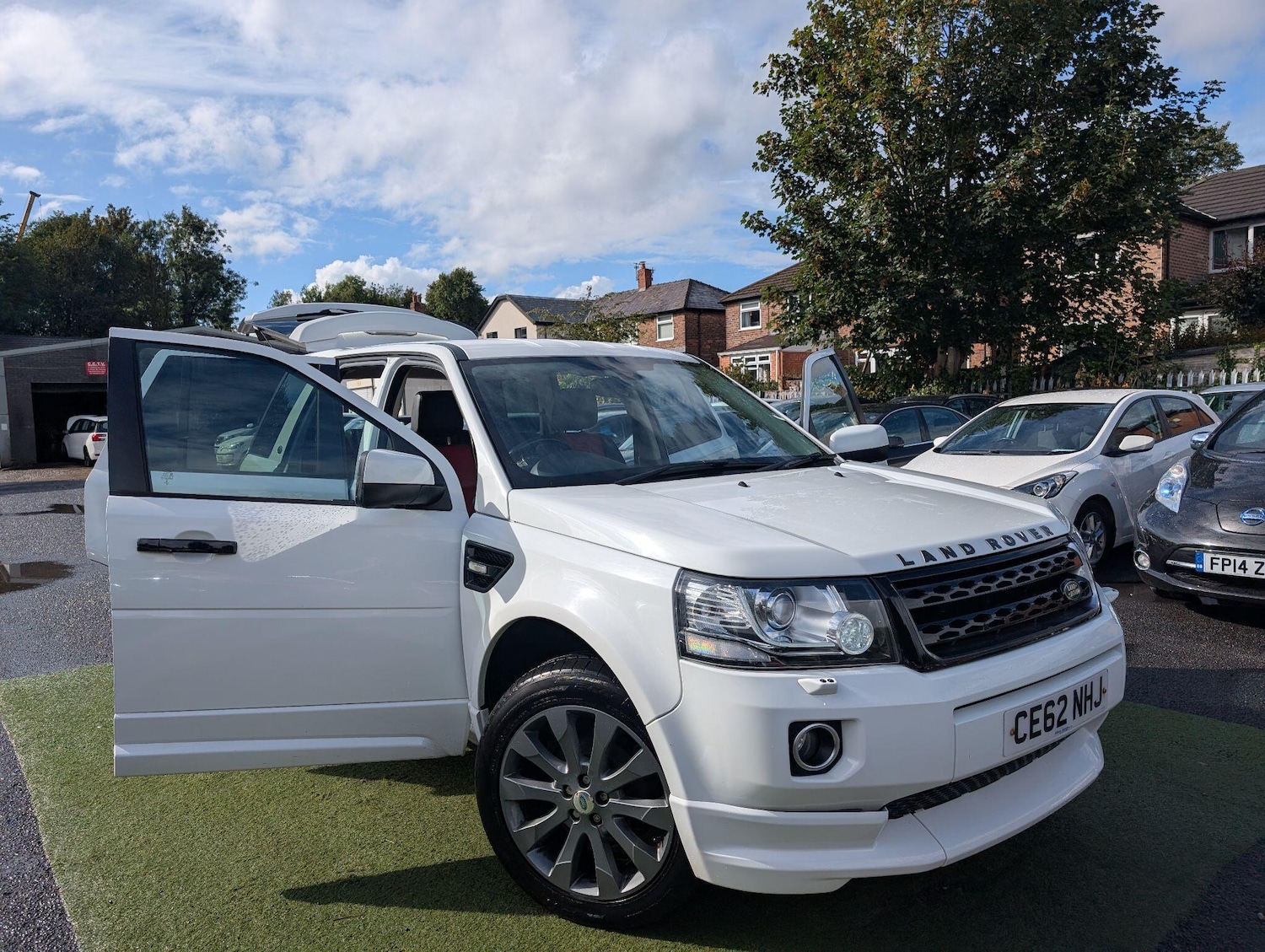 Used Land Rover Freelander 2012 for sale - 76989212: Photo 47