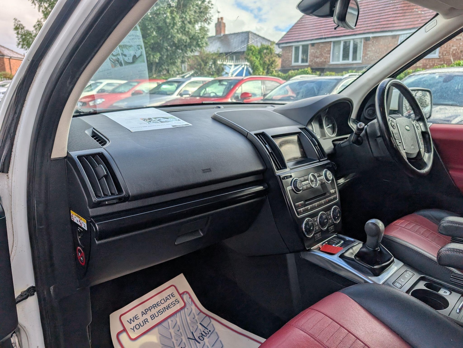 Used Land Rover Freelander 2012 for sale - 76989212: Photo 48