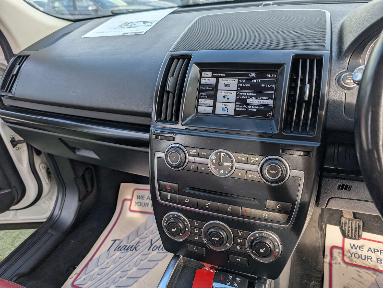 Used Land Rover Freelander 2012 for sale - 76989212: Photo 58