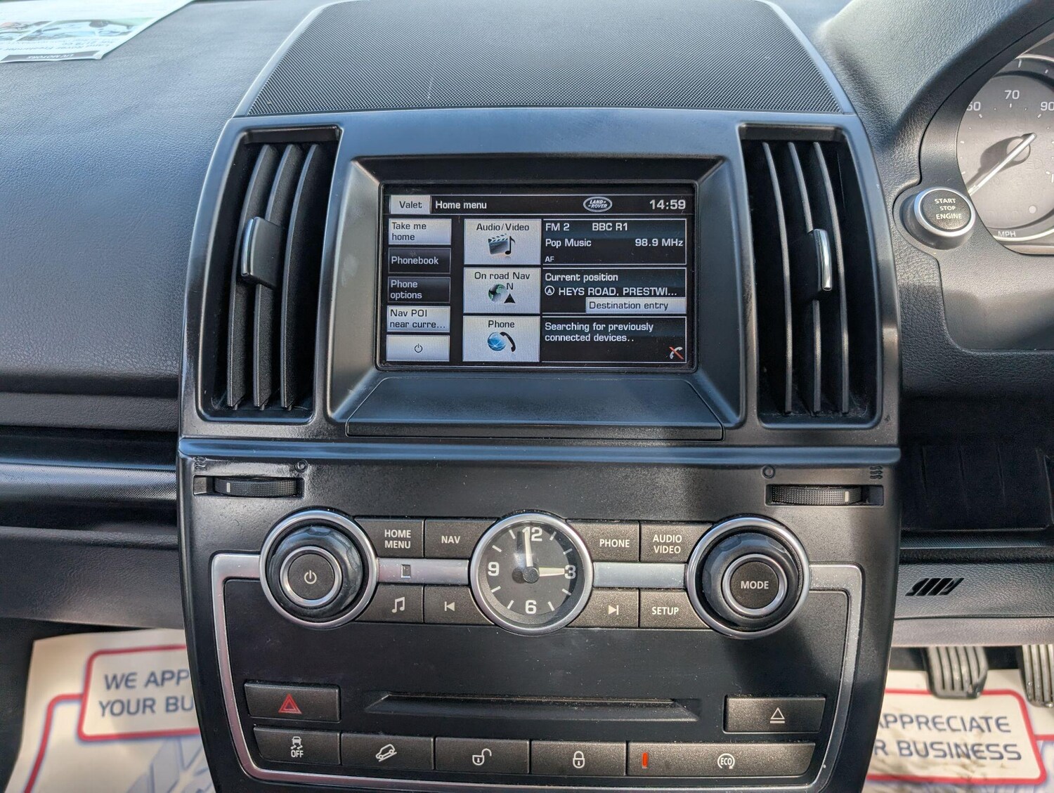 Used Land Rover Freelander 2012 for sale - 76989212: Photo 59