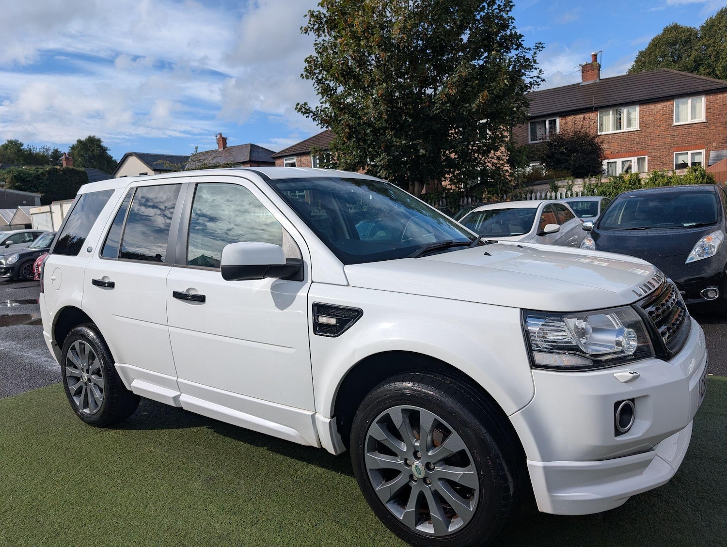 Used Land Rover Freelander 2012 for sale - 76989212: Photo 6
