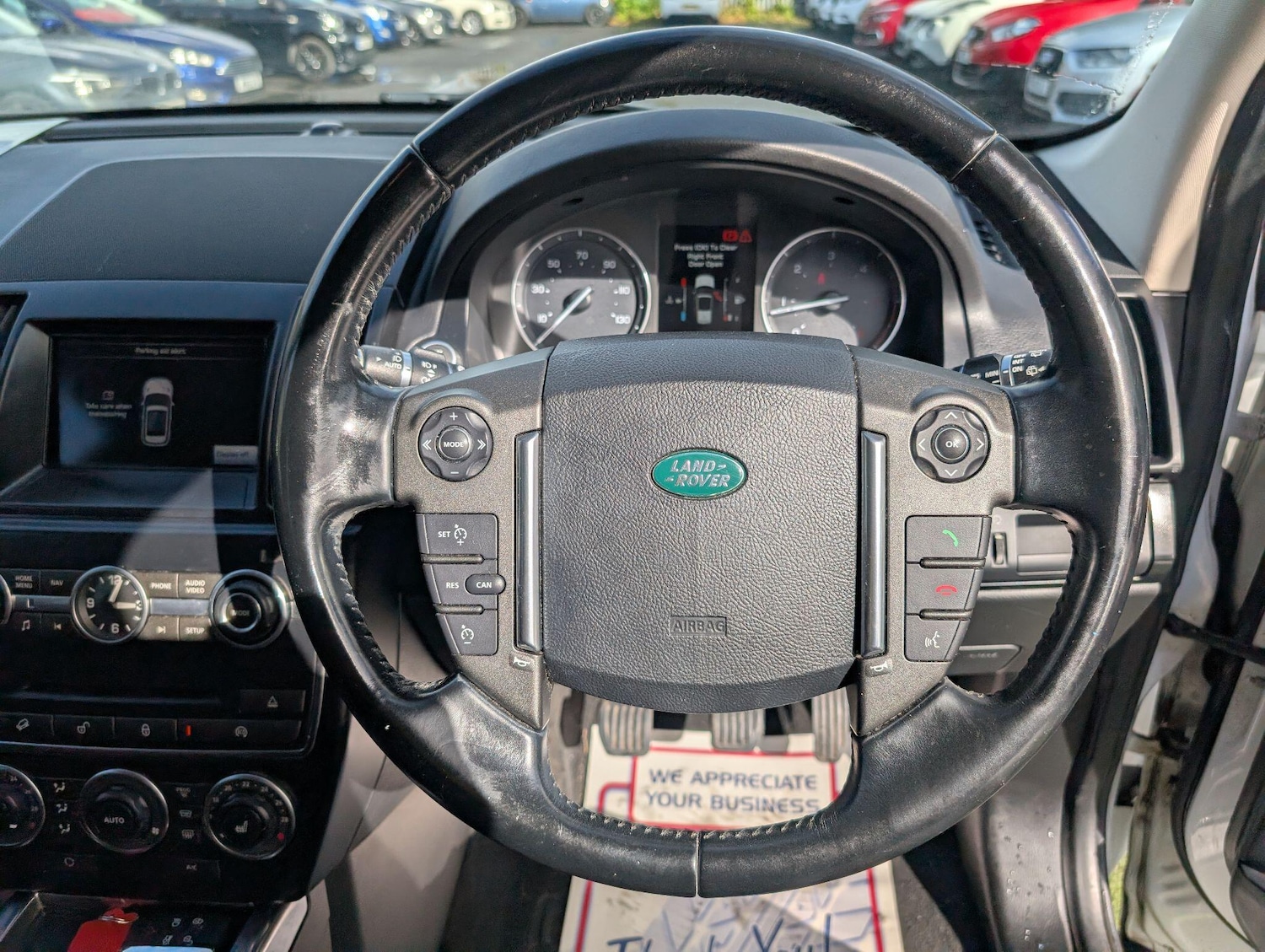 Used Land Rover Freelander 2012 for sale - 76989212: Photo 68