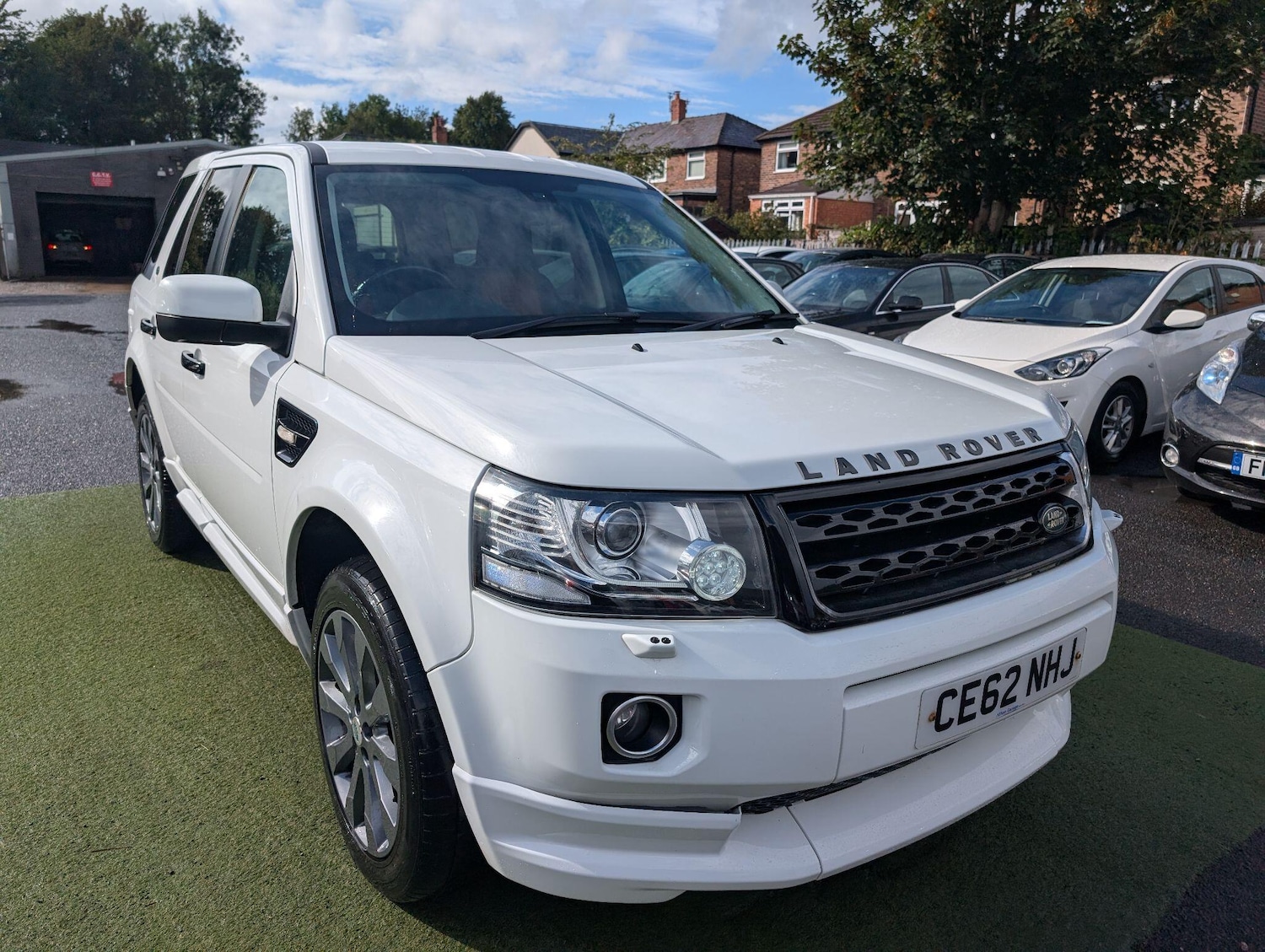 Used Land Rover Freelander 2012 for sale - 76989212: Photo 8