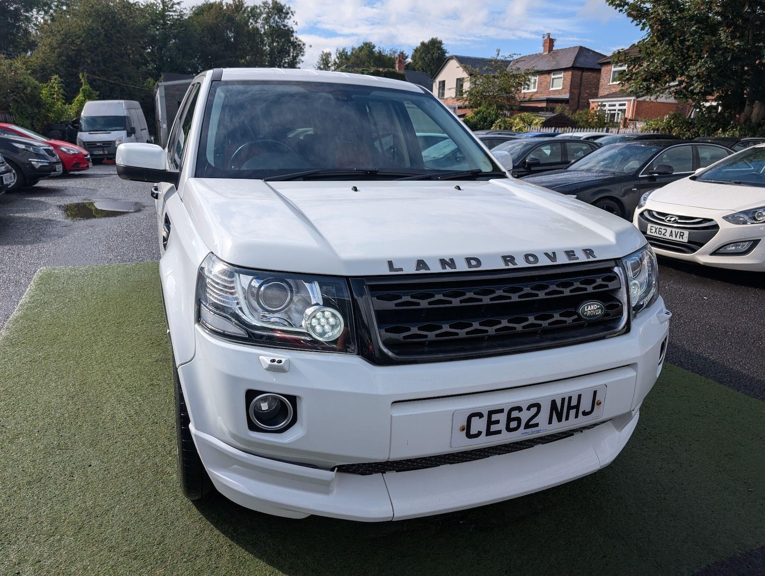 Used Land Rover Freelander 2012 for sale - 76989212: Photo 9