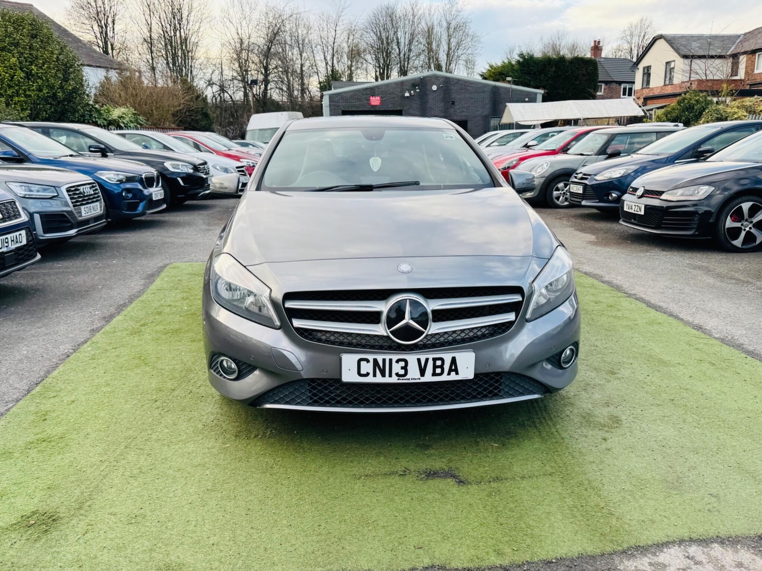 Used Mercedes-Benz A-Class 2013 for sale - 77315071: Photo 10