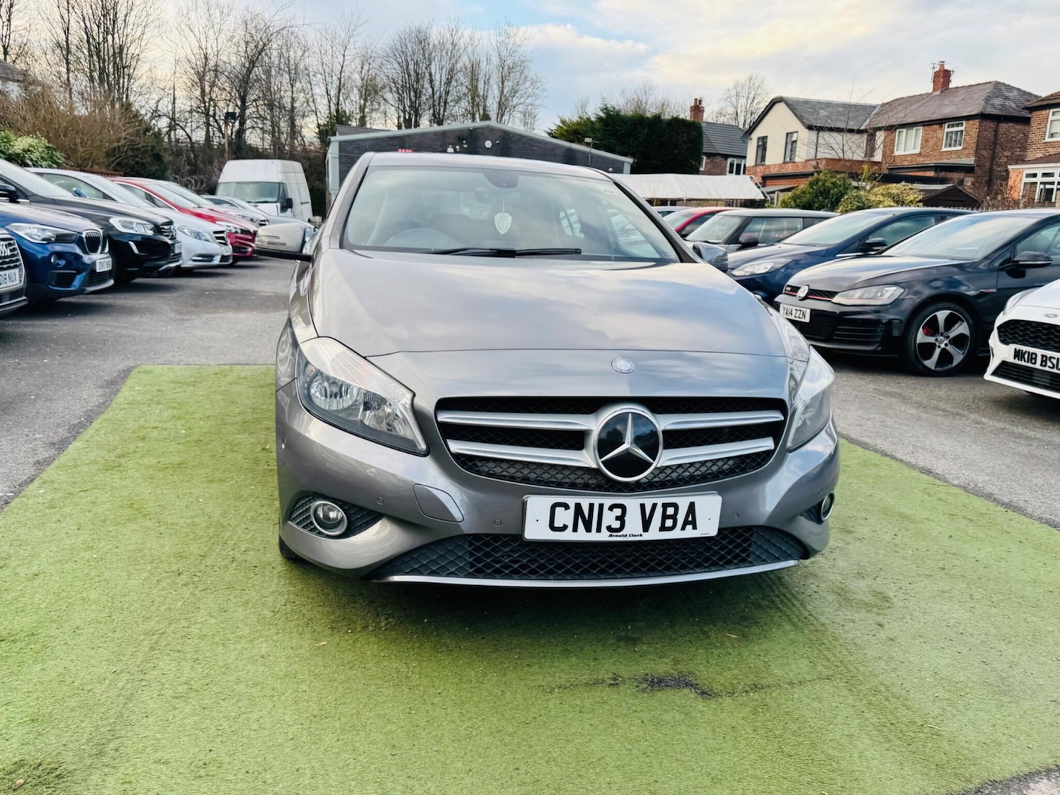 Used Mercedes-Benz A-Class 2013 for sale - 77315071: Photo 11