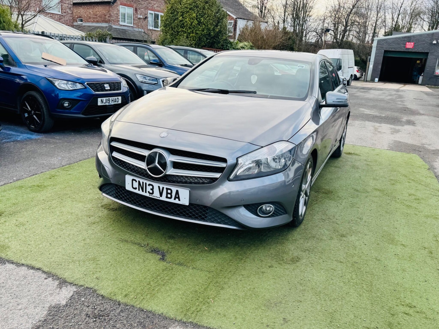 Used Mercedes-Benz A-Class 2013 for sale - 77315071: Photo 13