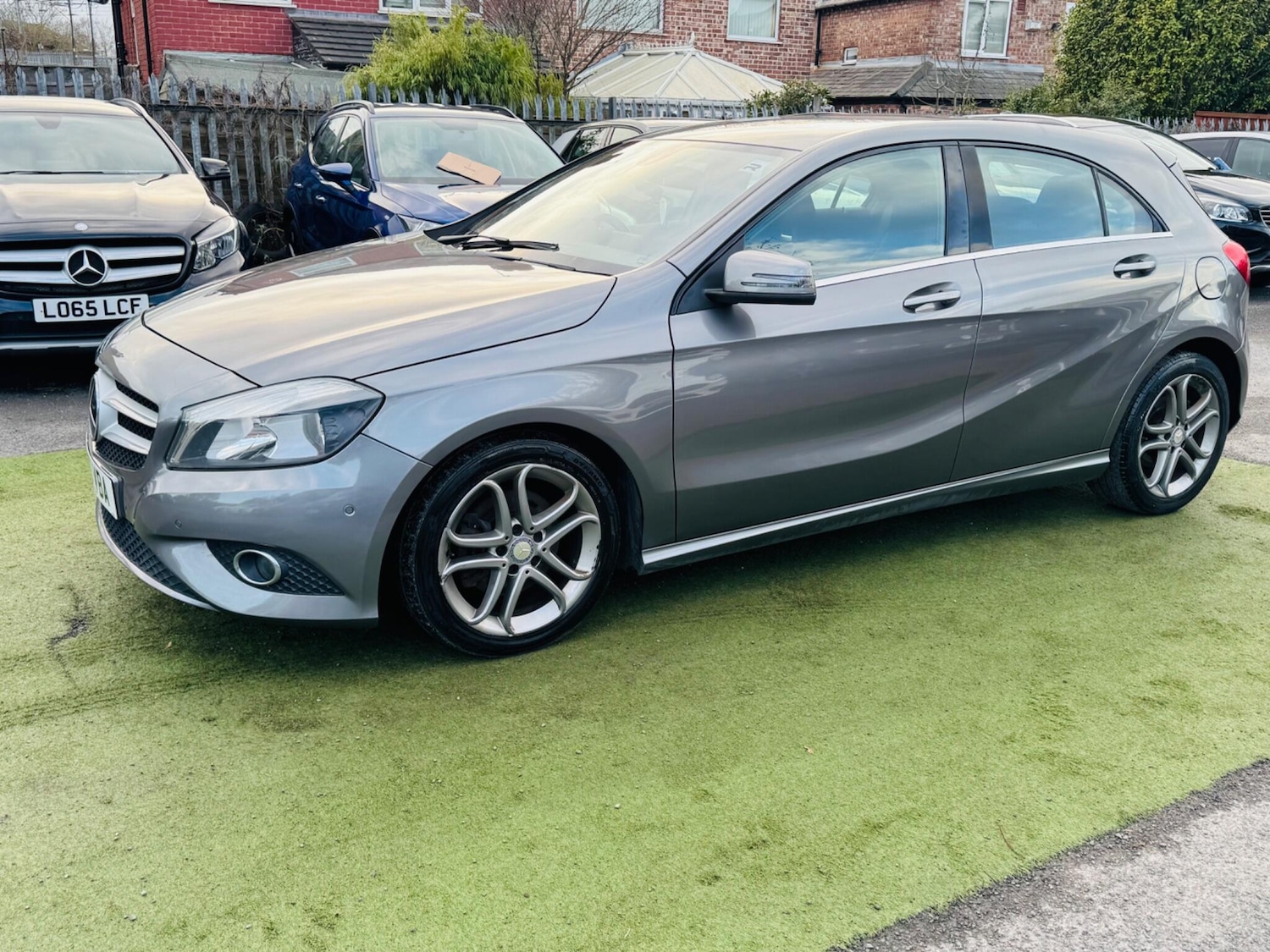 Used Mercedes-Benz A-Class 2013 for sale - 77315071: Photo 15