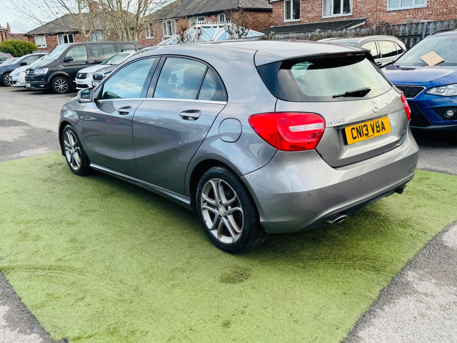 Used Mercedes-Benz A-Class 2013 for sale - 77315071: Photo 18