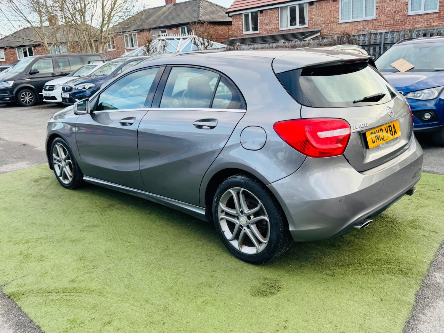 Used Mercedes-Benz A-Class 2013 for sale - 77315071: Photo 19