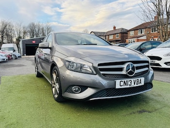 Used Mercedes-Benz A-Class 2013 for sale - 77315071: Photo