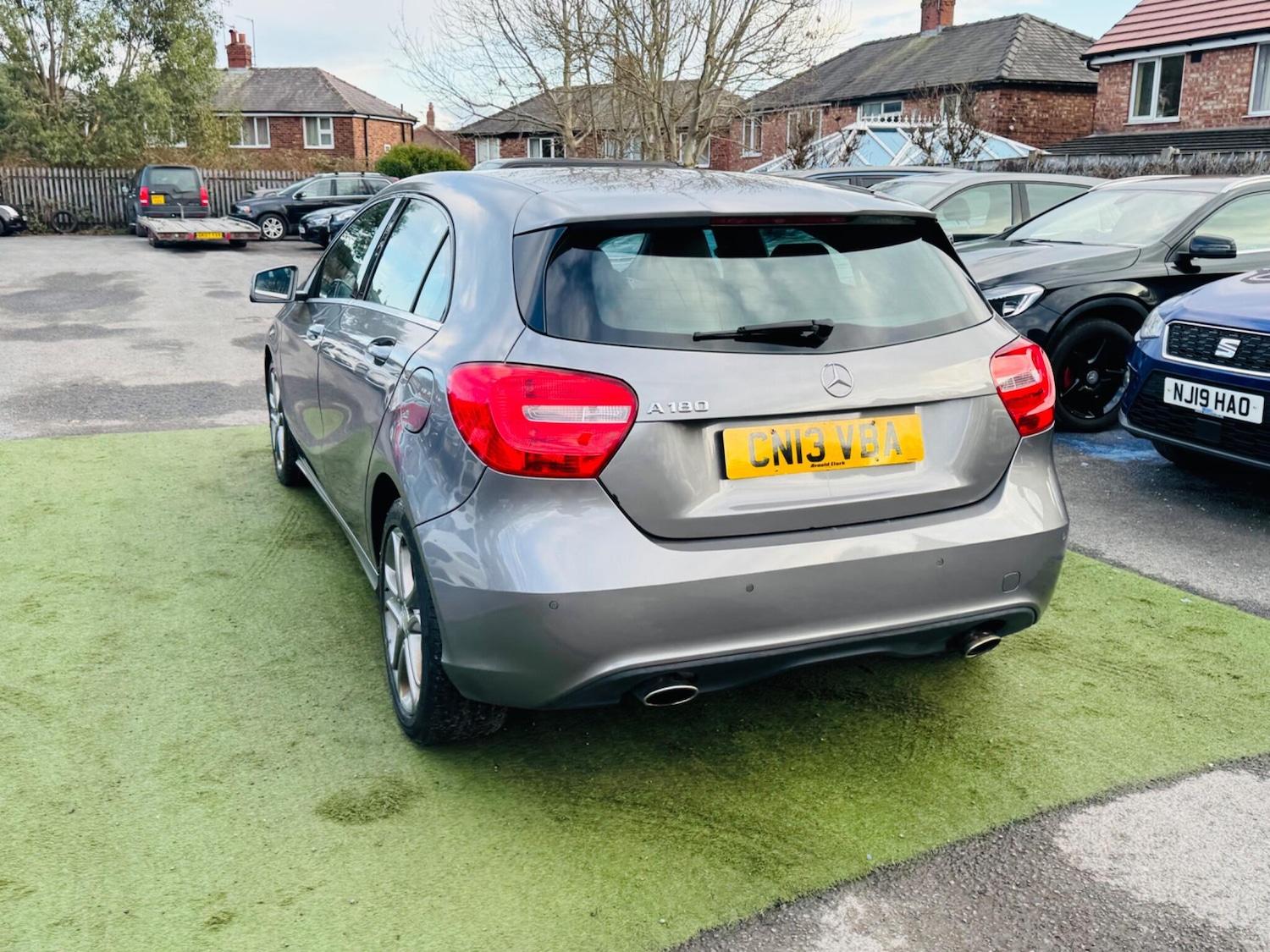 Used Mercedes-Benz A-Class 2013 for sale - 77315071: Photo 20